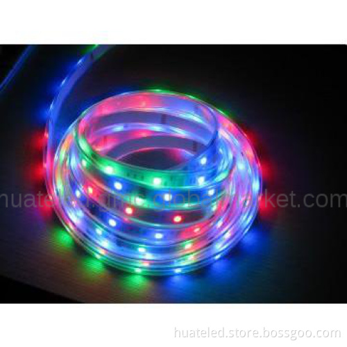 led light strip for holiday bar decoration